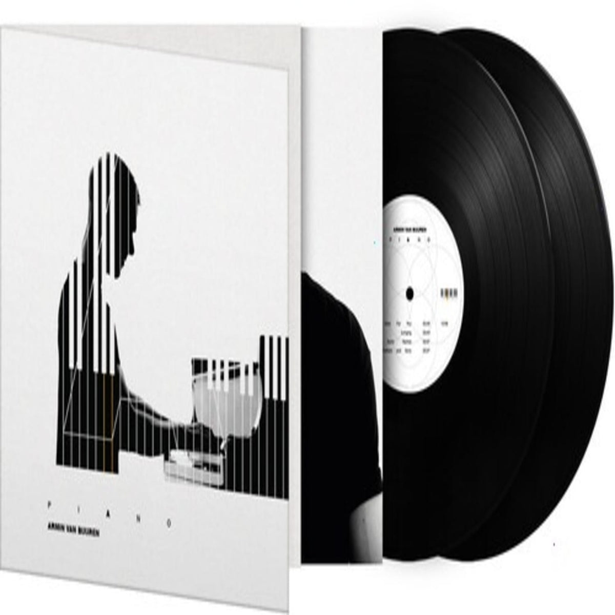Armin Van Buuren - Piano - (Armin Van Buuren) - [Vinyl]