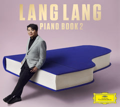 Lang Lang - Piano Book 2 - [CD]