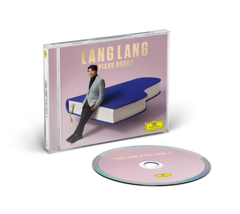 Lang Lang - Piano Book 2 - (Lang Lang) - [CD]