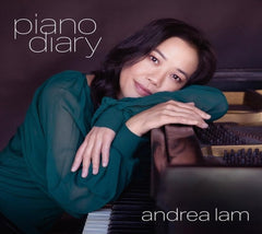Andrea Lam - Piano Diary - [CD]
