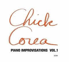 Chick Corea - Piano Improvisations 1 - [CD]