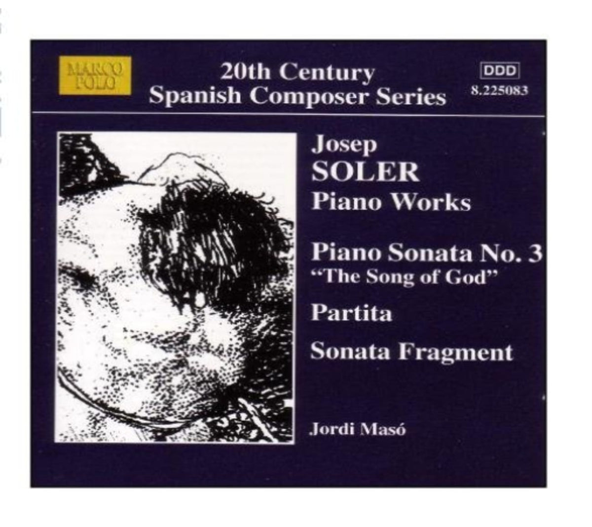 SOLER / MASO - Piano Music - [CD]
