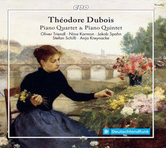 Triendl Karmon Kreynacke Spahn Schilli - Piano Quintet / Piano Quartet - [CD]