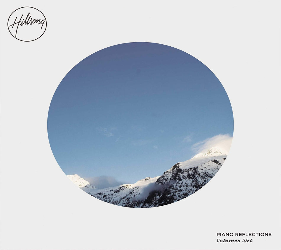 Hillsong Instrumentals - PIANO REFLECTIONS [VOL. 5 & 6] - [CD]