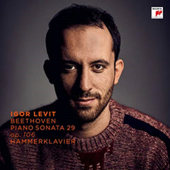 BEETHOVEN / IGOR LEVIT - Beethoven: Piano Sonata 29 In B-Flat Major Op 106 - [Vinyl]