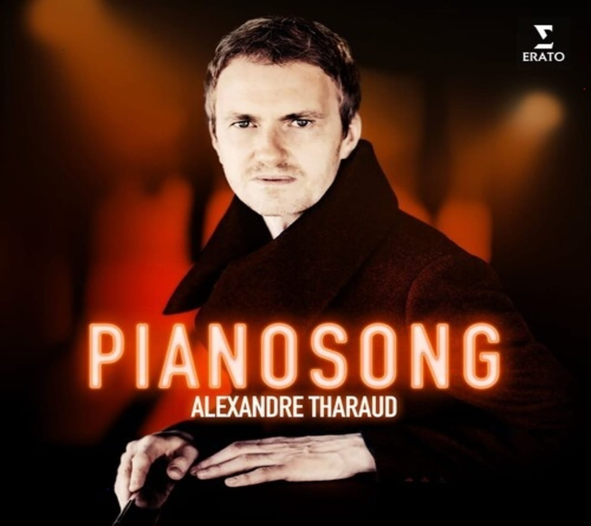 Alexandre Tharaud - Pianosong - (Alexandre Tharaud) - [CD]