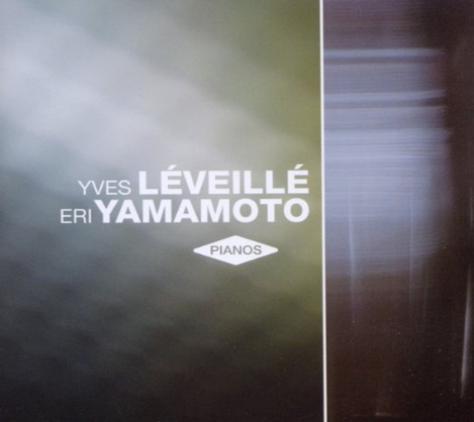 Yves Leveille - PIANOS - [CD]