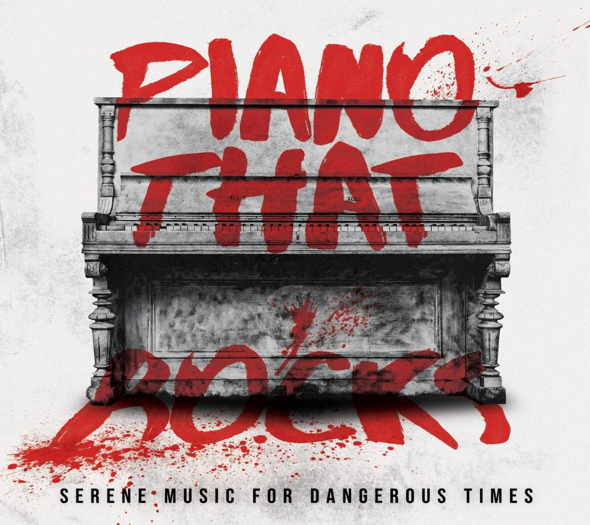 Various Artists - Piano That Rocks (Various Artists) - [CD]