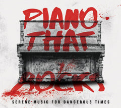 Various Artists - Piano That Rocks (Various Artists) - [CD]