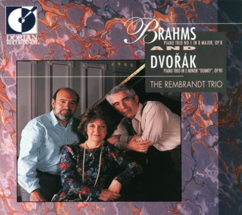 The Rembrandt Trio - Piano Trios - [CD]