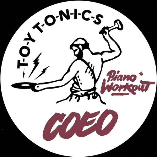 Coeo - Piano Workout - [Vinyl]