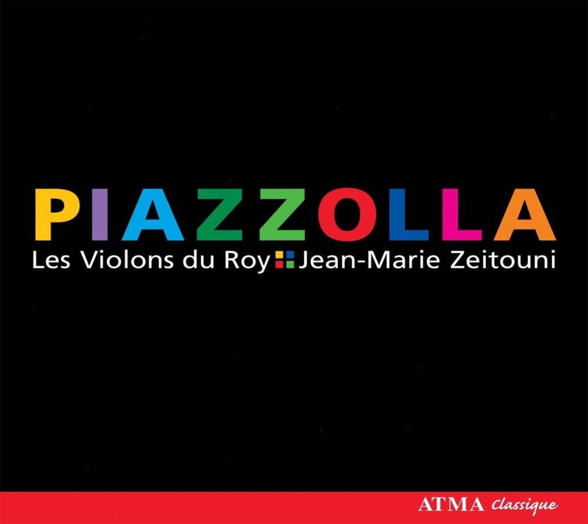 Piazzolla - [CD]
