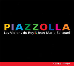 Piazzolla - [CD]