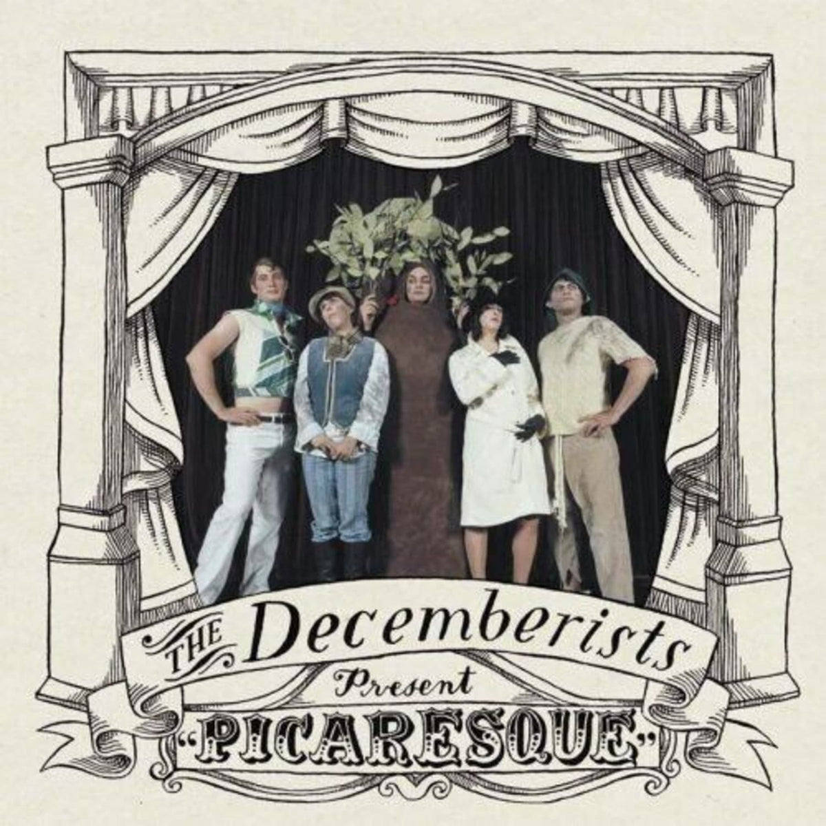 Decemberists The - PICARESQUE - [Vinyl]