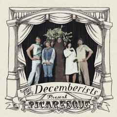 Decemberists The - PICARESQUE - [Vinyl]