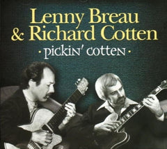 Lenny Breau - Pickin Cotton - [CD]