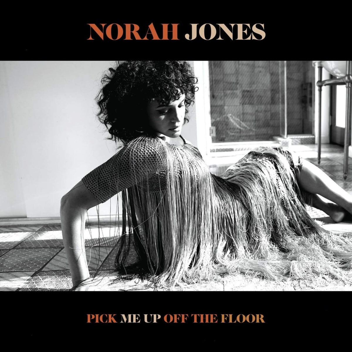 Norah Jones - Pick Me Up Off The Floor - [Vinyl]