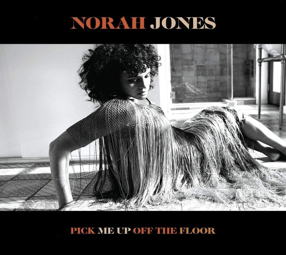 Norah Jones - Pick Me Up Off The Floor - [CD]
