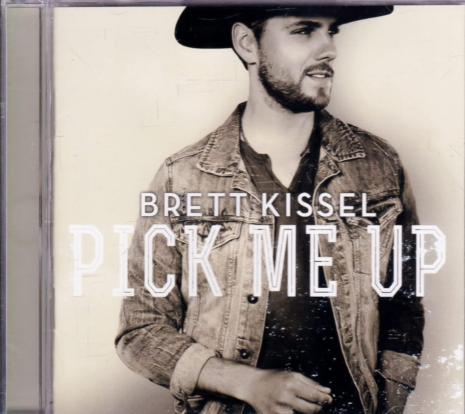 Brett Kissel - Pick Me Up - [CD]