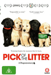 Pick Of The Litter: A Dogumentary - [PAL Video]