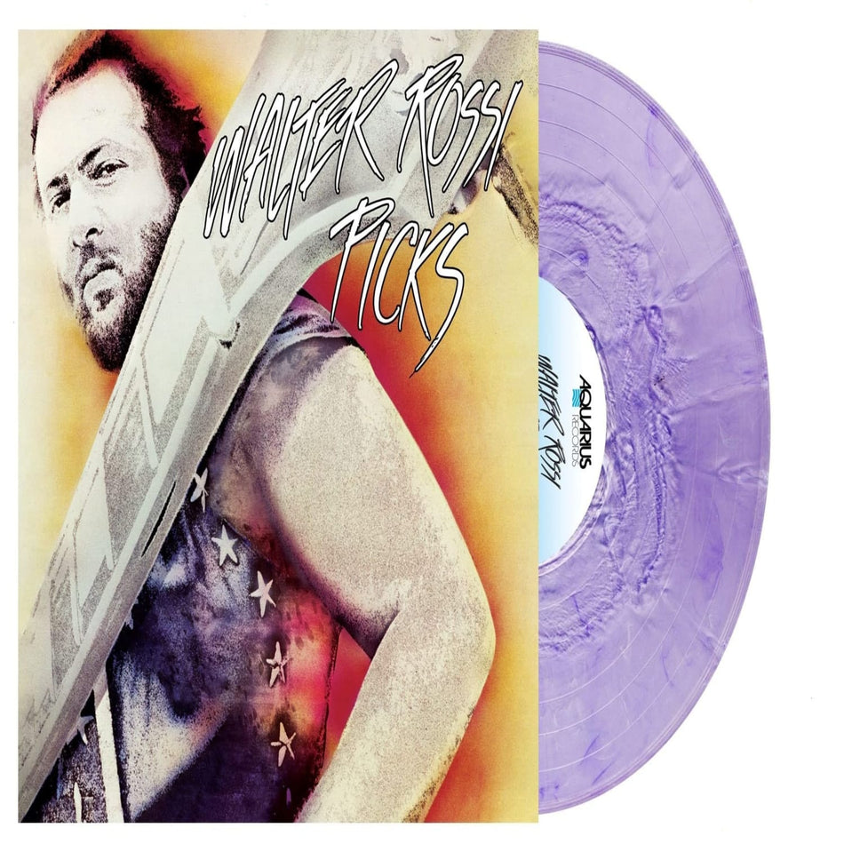 Walter Rossi - Picks - [Vinyl]
