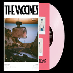 The Vaccines - Pick-up Full Of Pink Carnations - (Colored Vinyl, Pink) - [Vinyl]