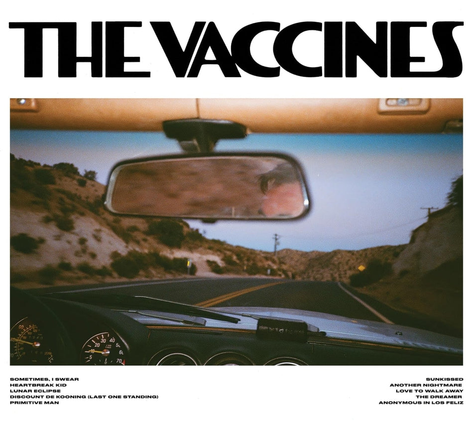 The Vaccines - Pick-up Full Of Pink Carnations - [CD]