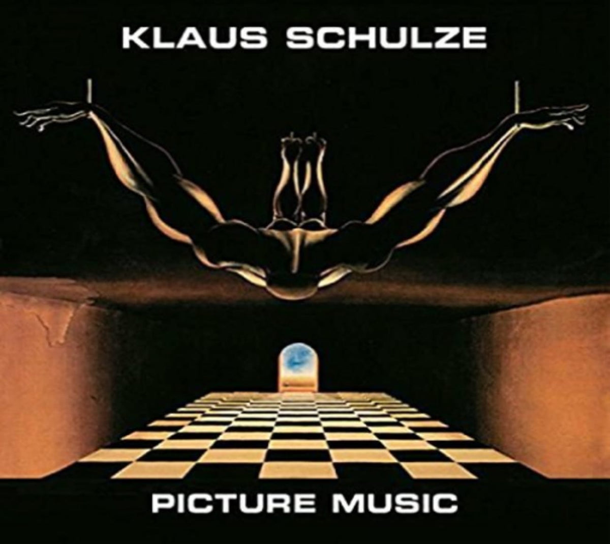 Klaus Schulze - Picture Music - [CD]