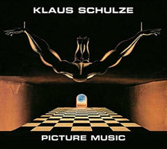 Klaus Schulze - Picture Music - [CD]
