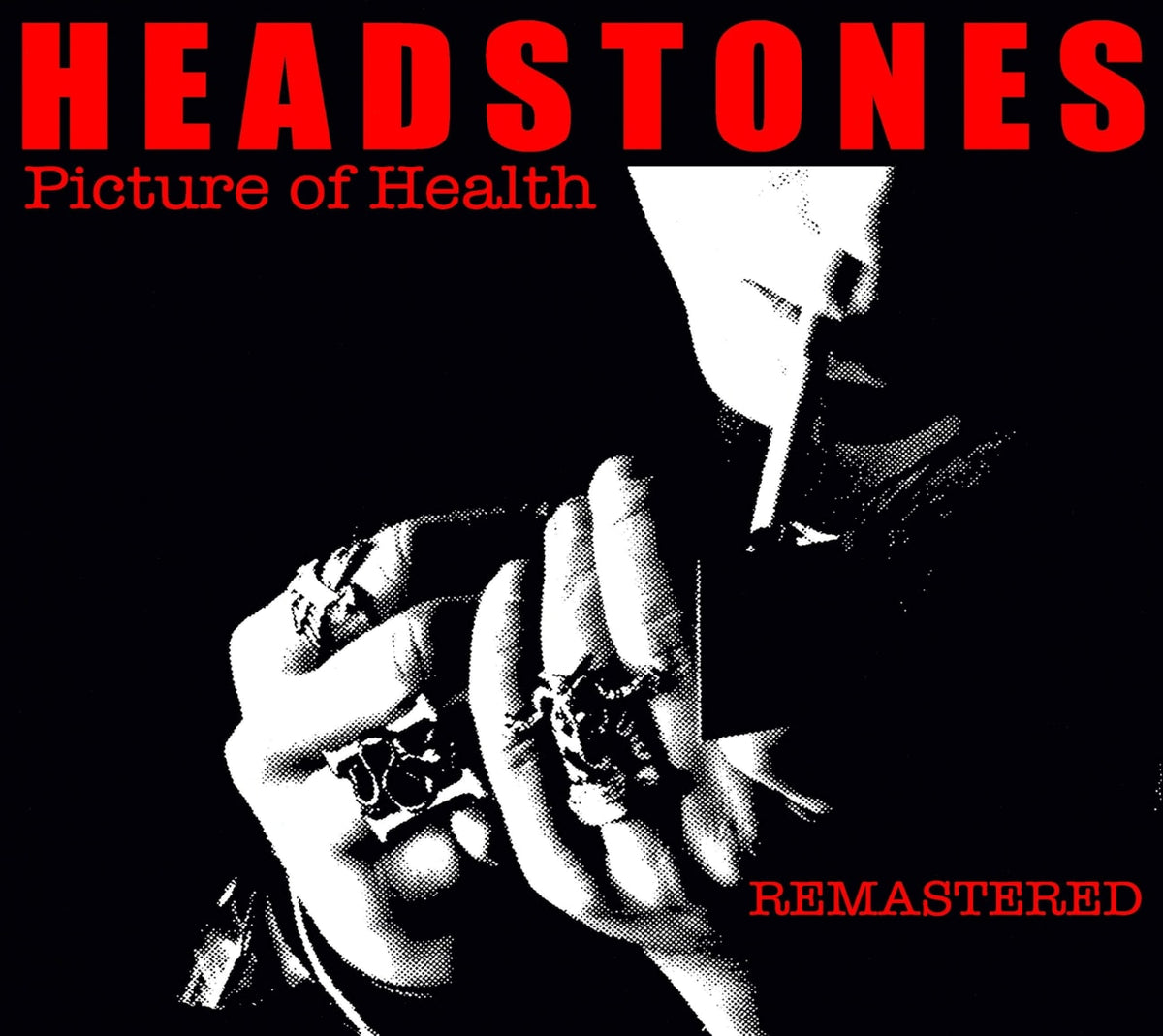 The Headstones - Picture Of Health - [CD]