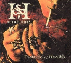 Headstones - PICTURE OF HEALTH - [CD]