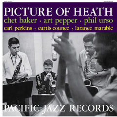CHET BAKER / ART PEPPER - Picture Of Heath (Blue Note Tone Poet Series) - [Vinyl]