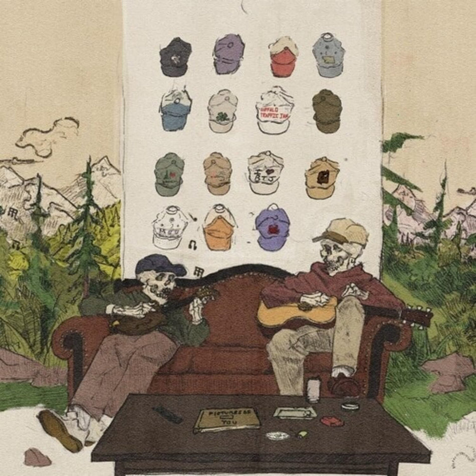 Buffalo Traffic Jam - Pictures Of You - [Vinyl]
