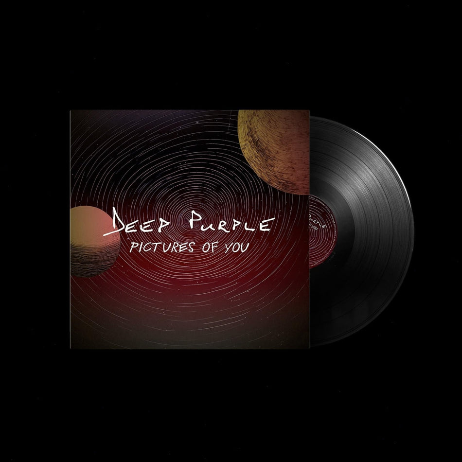 Deep Purple - Pictures Of You - [Vinyl]