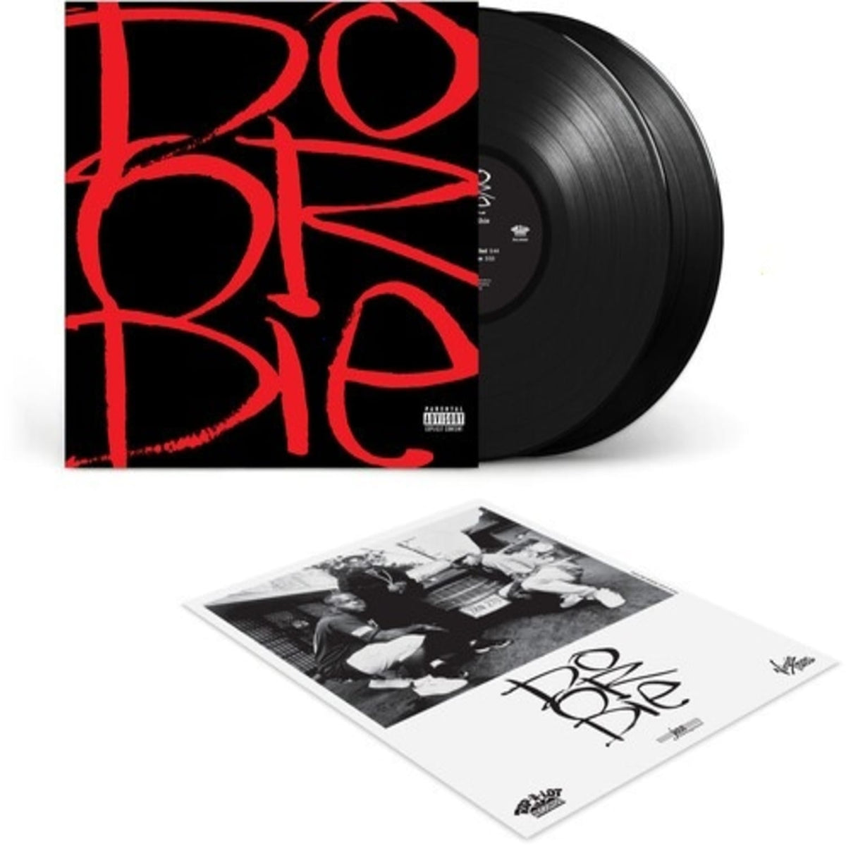 Do or Die - Picture This (30th Anniversary) [Explicit Content] - (Parental Advisory Explicit Lyrics, Anniversary Edition) - [Vinyl]