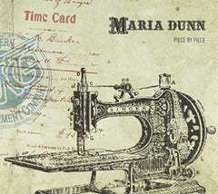 Dunn Maria - Piece By Piece - [CD]