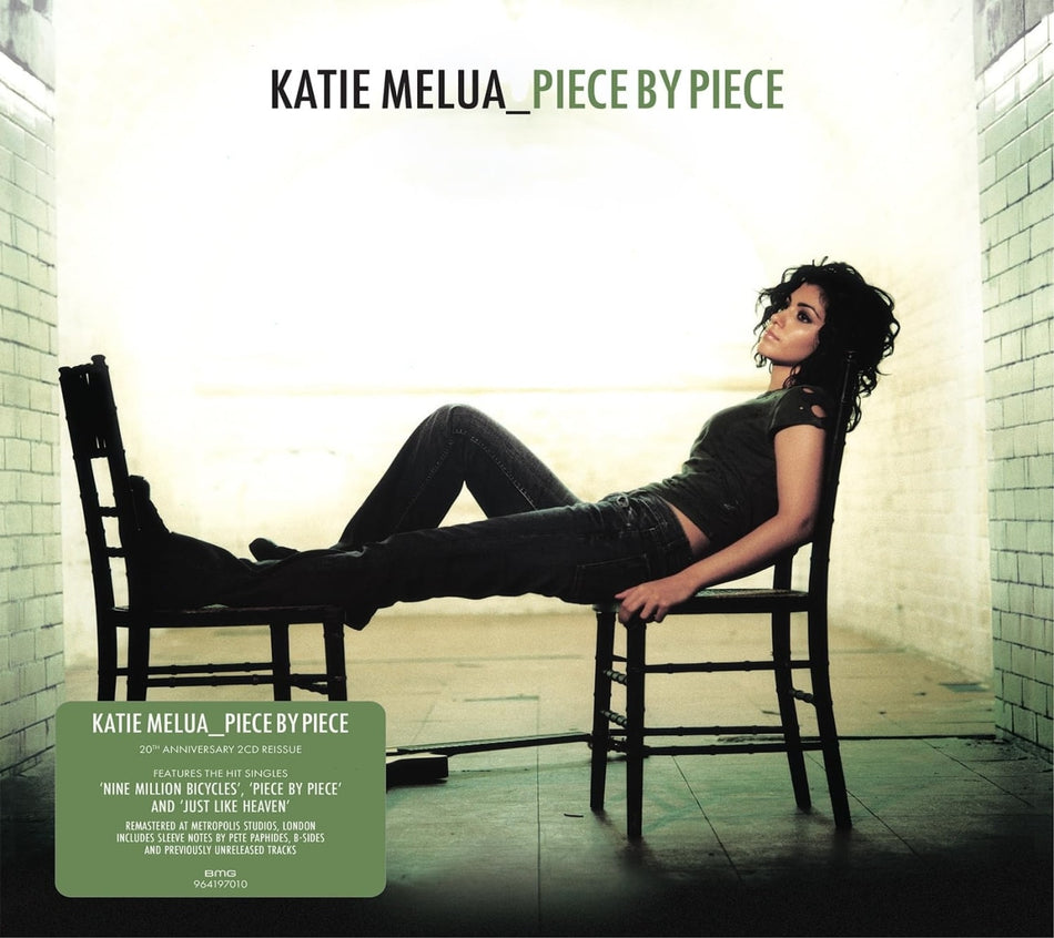 Katie Melua - Piece By Piece (20th Anniversary) - (Deluxe Edition, Anniversary Edition) - [CD]