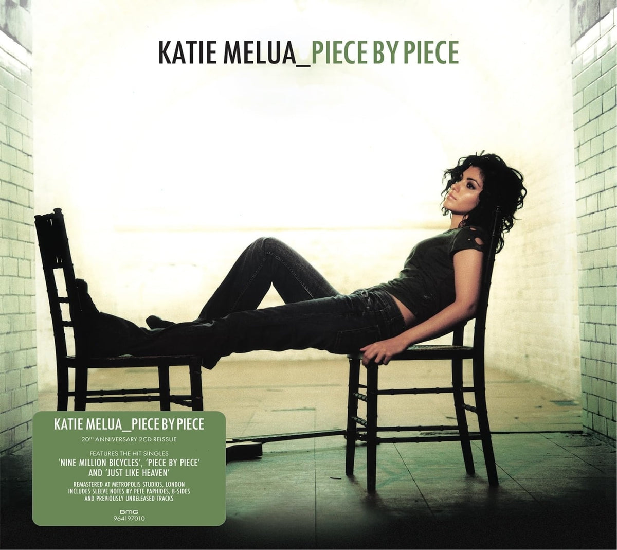 Katie Melua - Piece By Piece (20th Anniversary) - (Deluxe Edition, Anniversary Edition) - [CD]