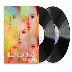 Kelly Clarkson - Piece By Piece - (140 Gram Vinyl) - [Vinyl]