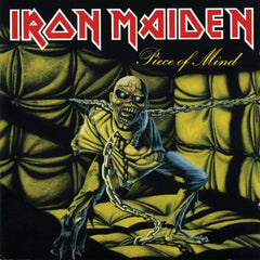 Iron Maiden - PIECE OF MIND - [Vinyl]