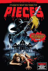 Pieces - (Subtitled, Widescreen, Digital Theater System) - [Blu-ray]
