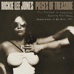 Rickie Lee Jones - Pieces Of Treasure - [Vinyl]