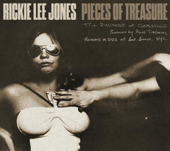 Rickie Lee Jones - Pieces Of Treasure - [CD]