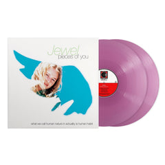 Jewel - Pieces Of You - (Limited Edition, Colored Vinyl, Purple, Anniversary Edition) - [Vinyl]