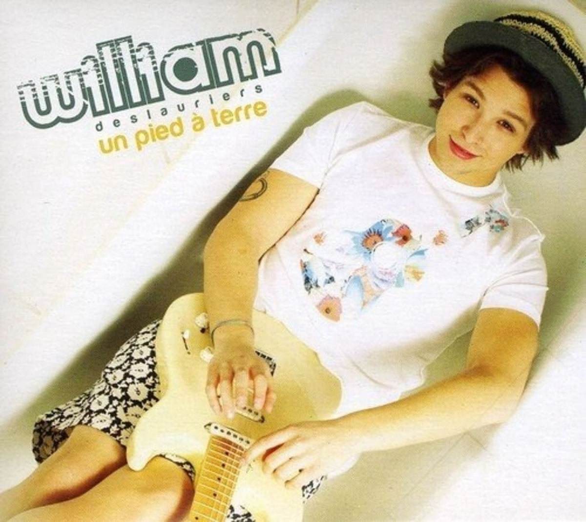 William Deslauriers - Un Pied a Terre [Import] - [CD]
