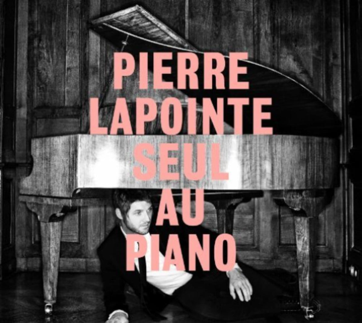 Pierre Lapointe - Seul Au Piano [Import] - [CD]