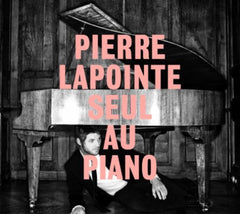 Pierre Lapointe - Seul Au Piano [Import] - [CD]