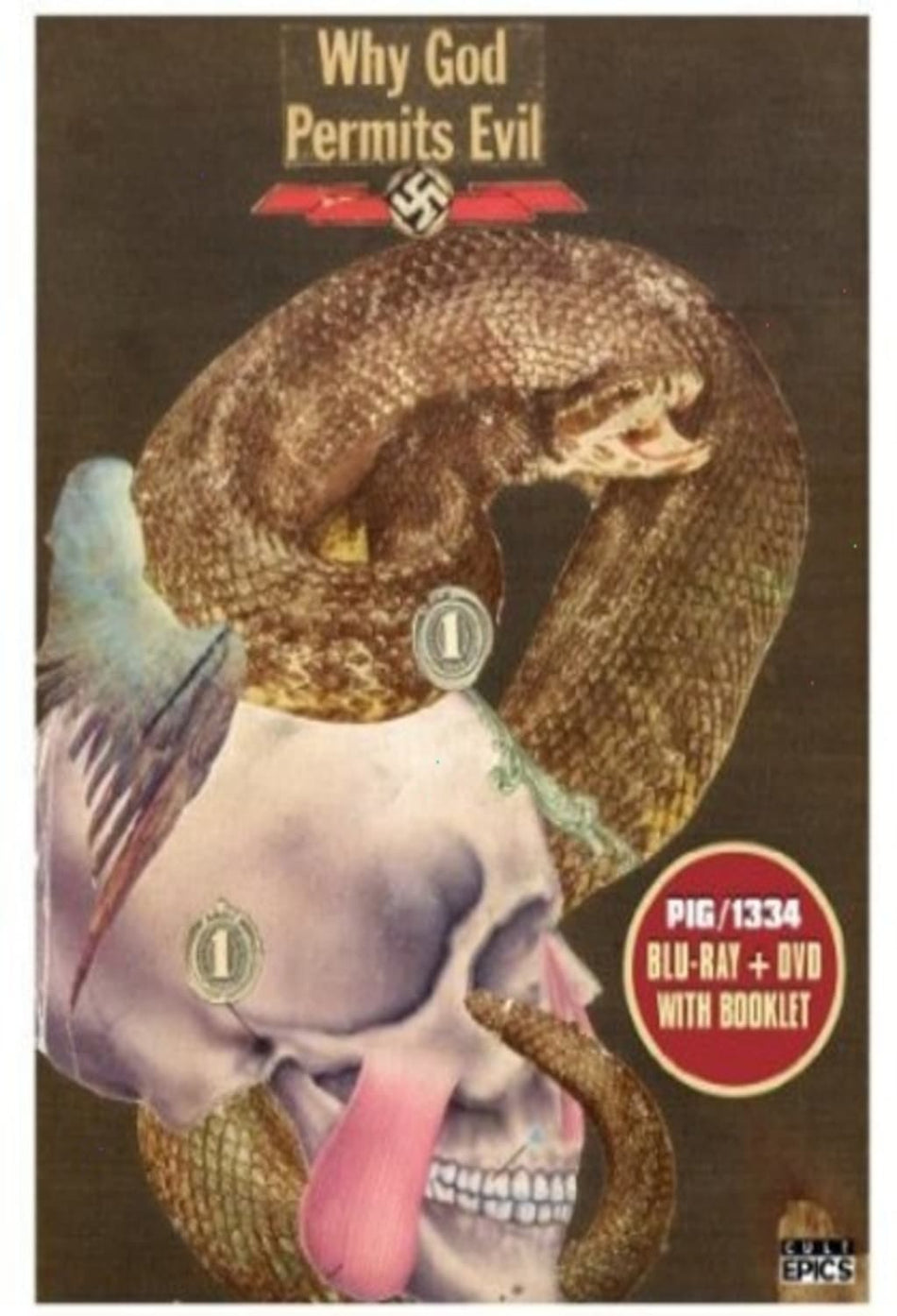 Pig / 1334 - [Blu-ray + DVD]