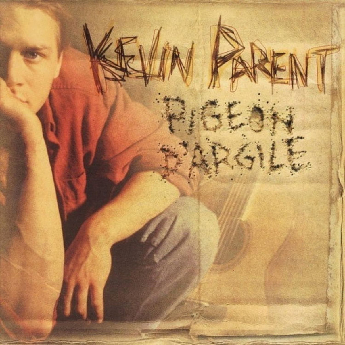 Kevin Parent - Pigeon D'argile (Orange 180g) - [Vinyl]