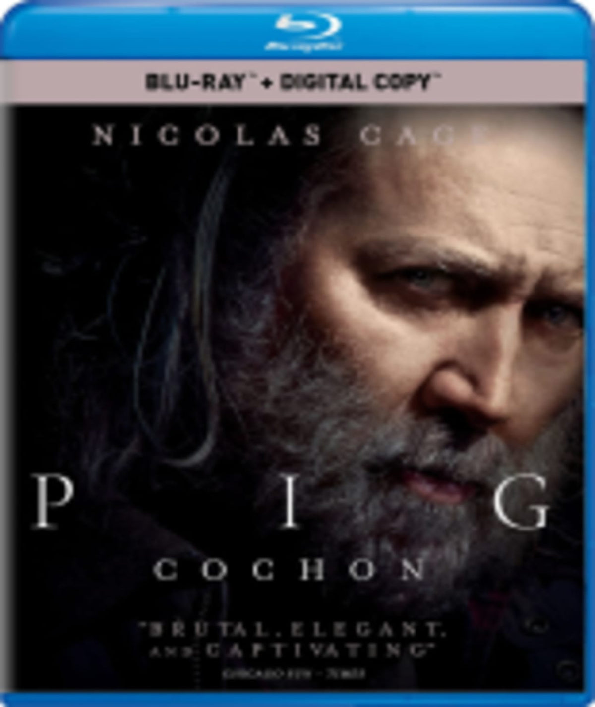 PIG - [Blu-ray]